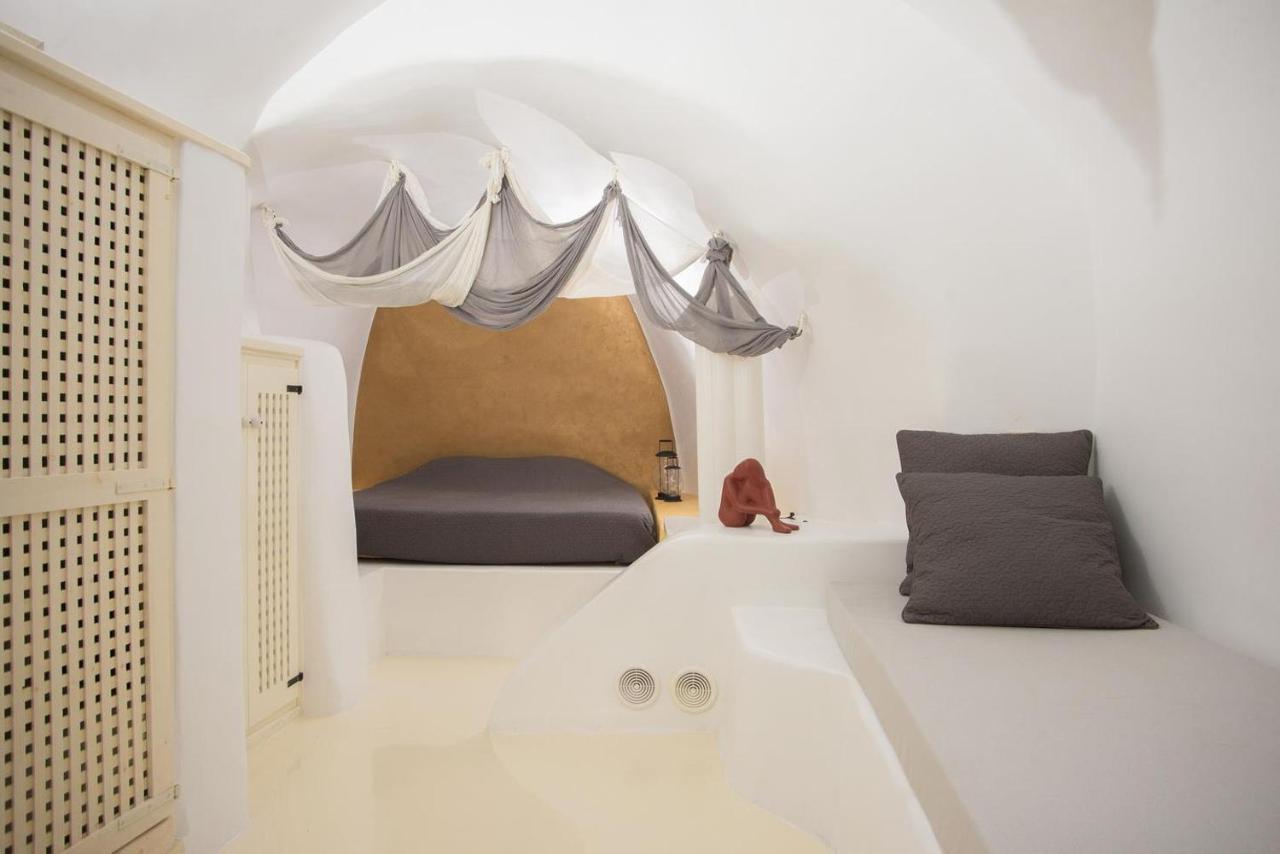 Villa Orpheus Santorini Megalochori  Exterior foto