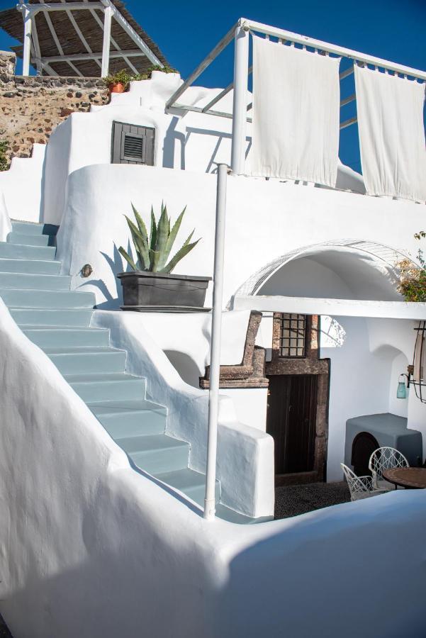Villa Orpheus Santorini Megalochori  Exterior foto