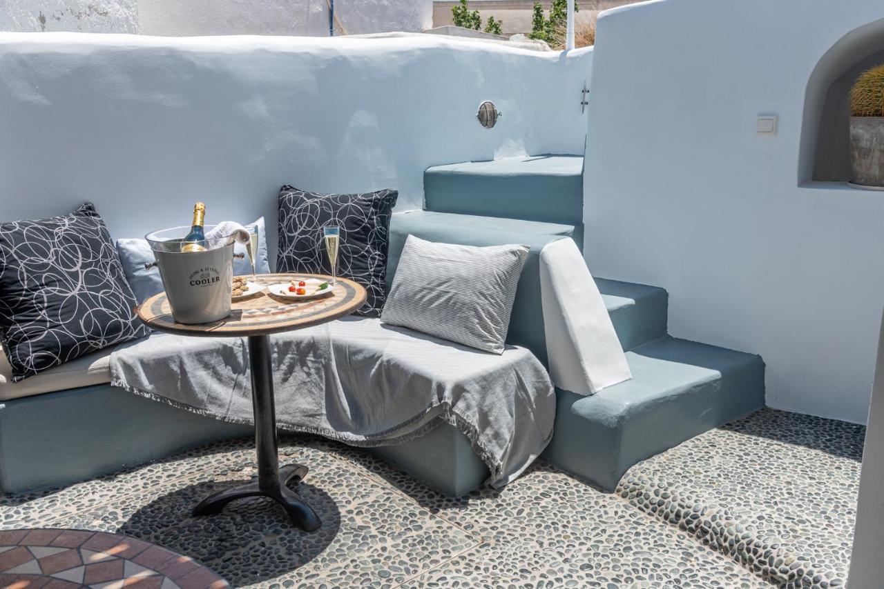 Villa Orpheus Santorini Megalochori  Exterior foto