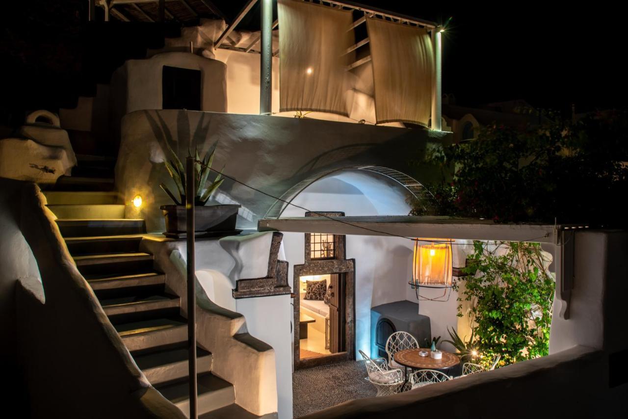 Villa Orpheus Santorini Megalochori  Exterior foto