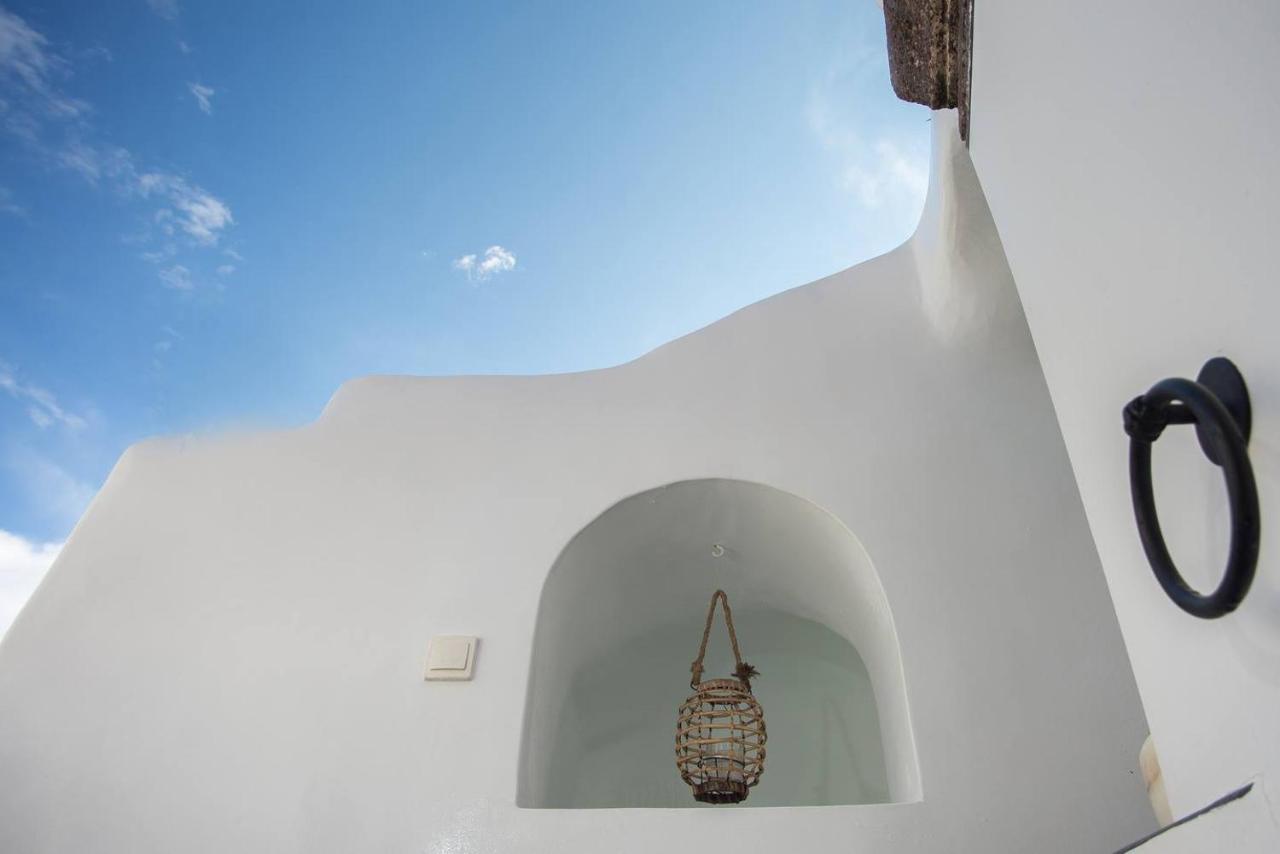 Villa Orpheus Santorini Megalochori  Exterior foto