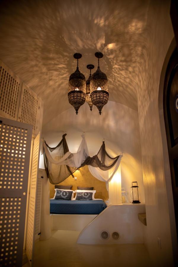 Villa Orpheus Santorini Megalochori  Exterior foto