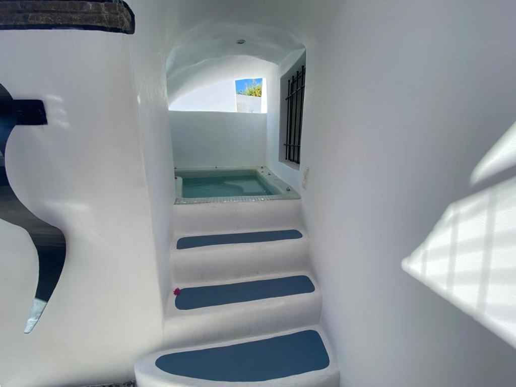 Villa Orpheus Santorini Megalochori  Exterior foto