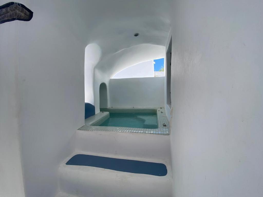 Villa Orpheus Santorini Megalochori  Exterior foto