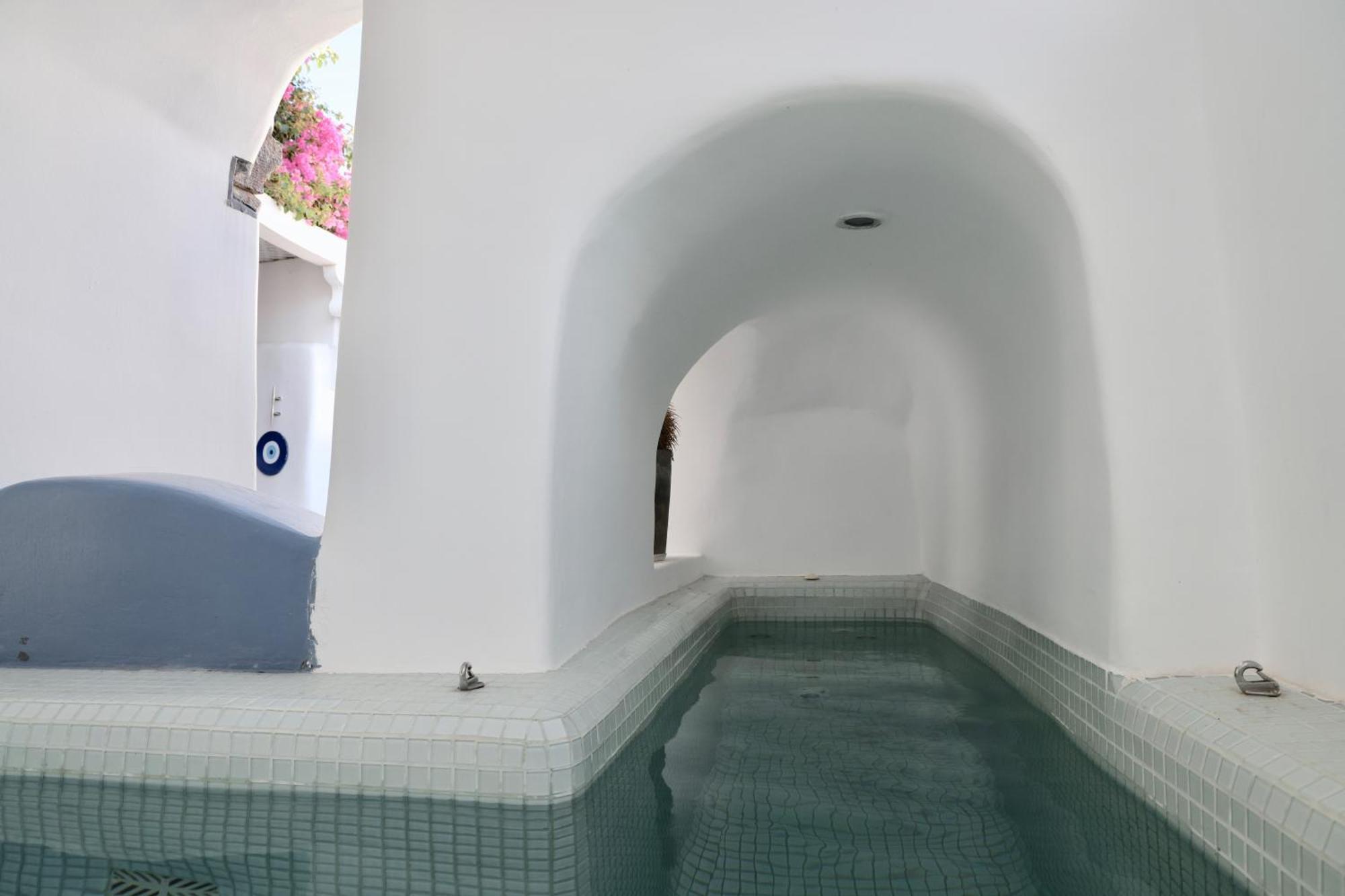 Villa Orpheus Santorini Megalochori  Exterior foto
