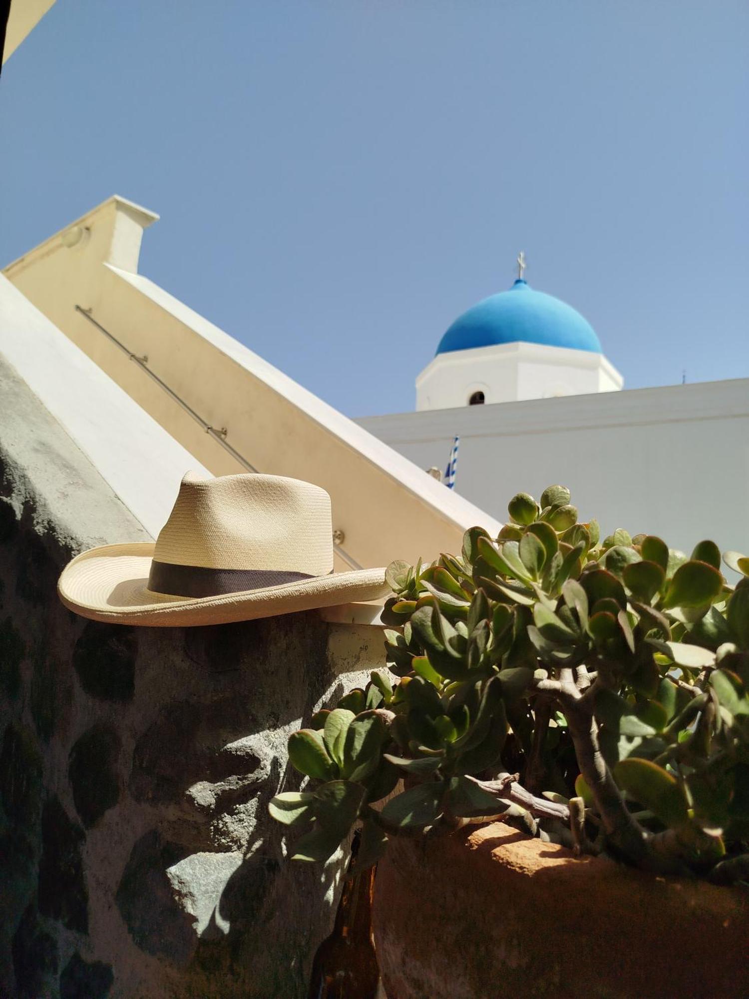 Villa Orpheus Santorini Megalochori  Exterior foto